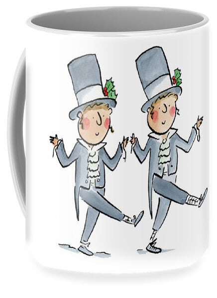 Victorian Christmas 1 - Mug