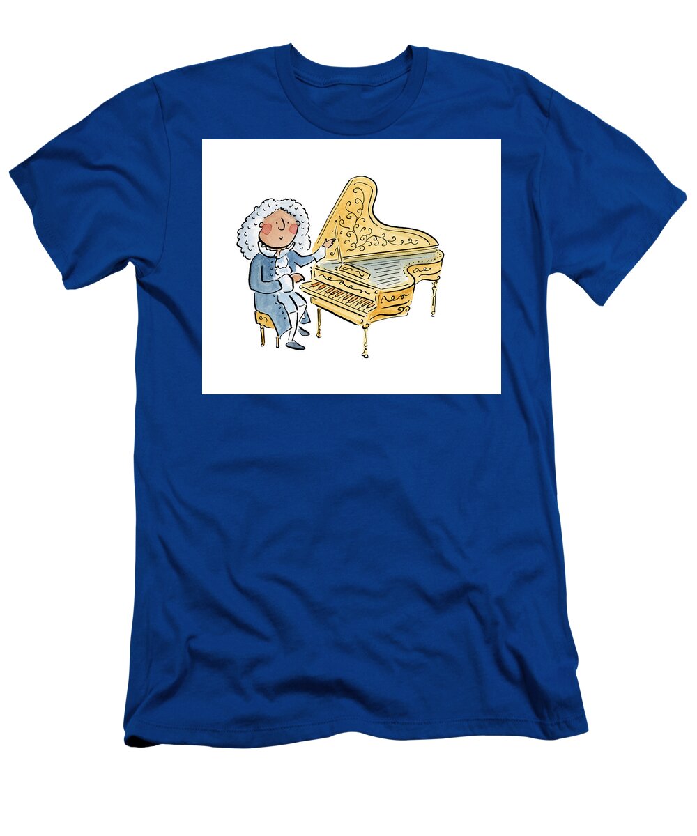 Alberti Bass - T-Shirt