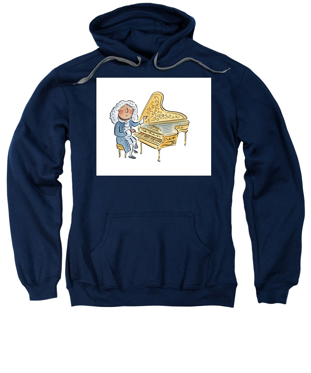 Alberti Bass - Sweatshirt