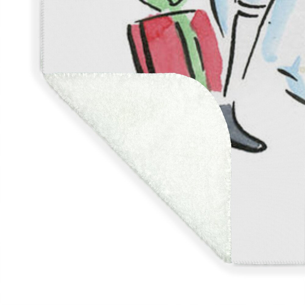 Haydn the Christmas Presents - Blanket