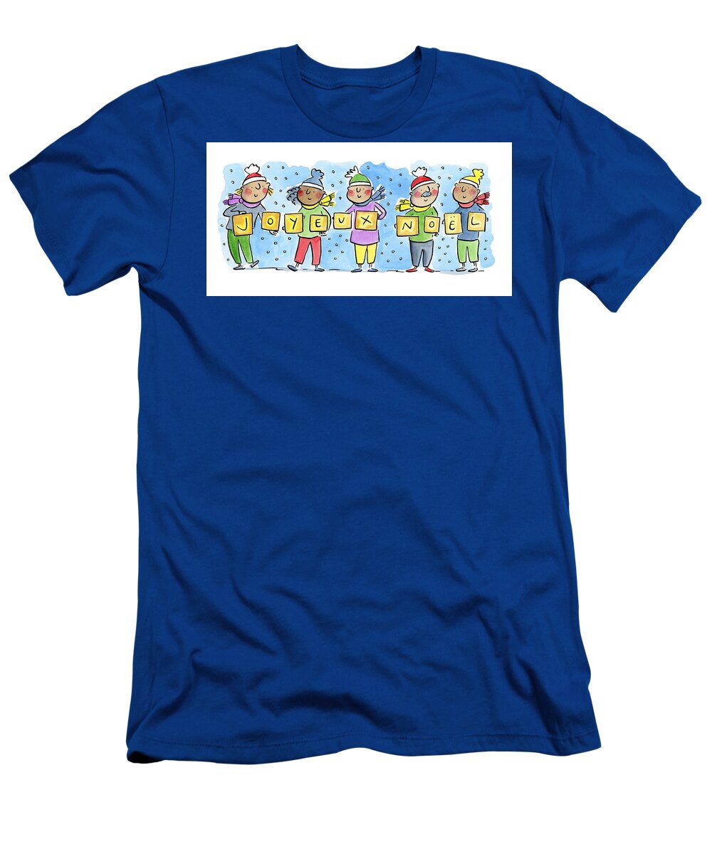 Joyeux Noel - T-Shirt