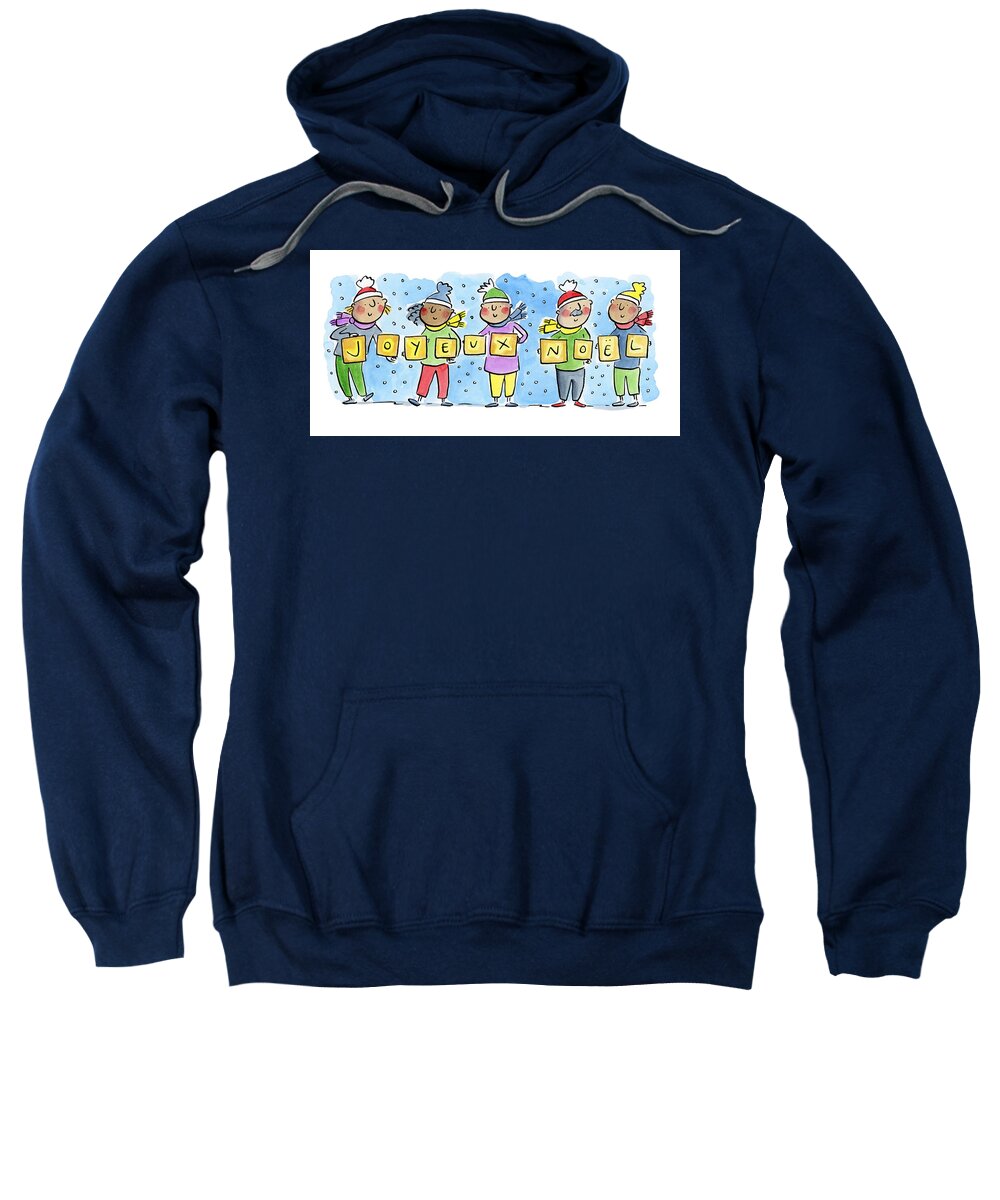 Joyeux Noel - Sweatshirt