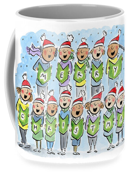 Merry Christmas - Mug