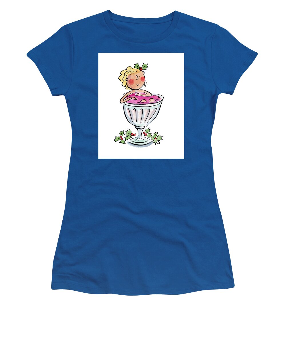 Mulled Wine - Women's T-Shirt