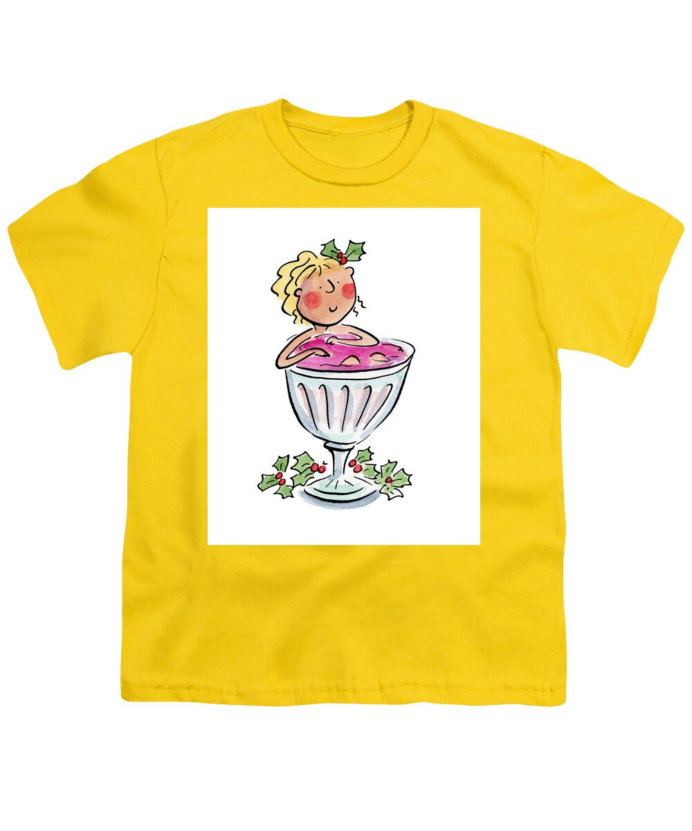 Mulled Wine - Youth T-Shirt