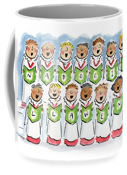 Nadolig Llawen - Mug