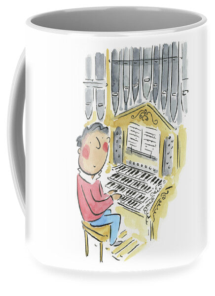 Organ - Mug