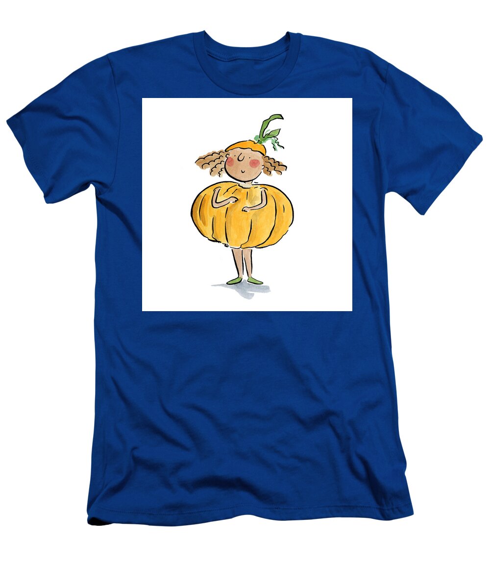 Pumpkin Costume - T-Shirt
