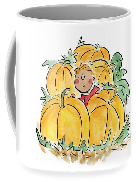 Pumpkin Patch - Mug