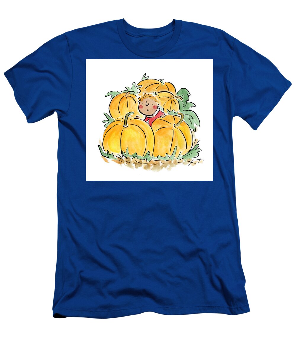 Pumpkin Patch - T-Shirt