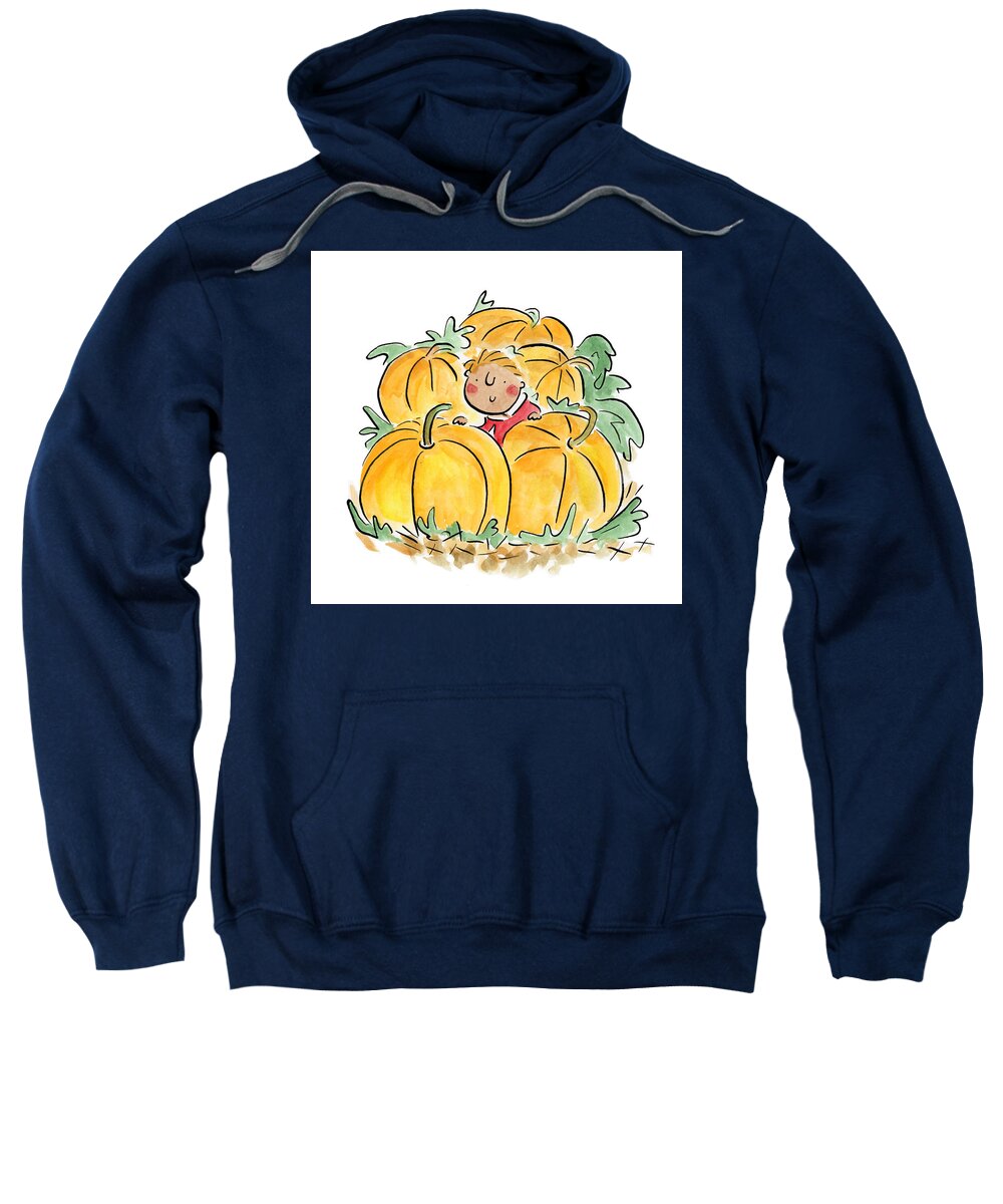 Pumpkin Patch - Sweatshirt
