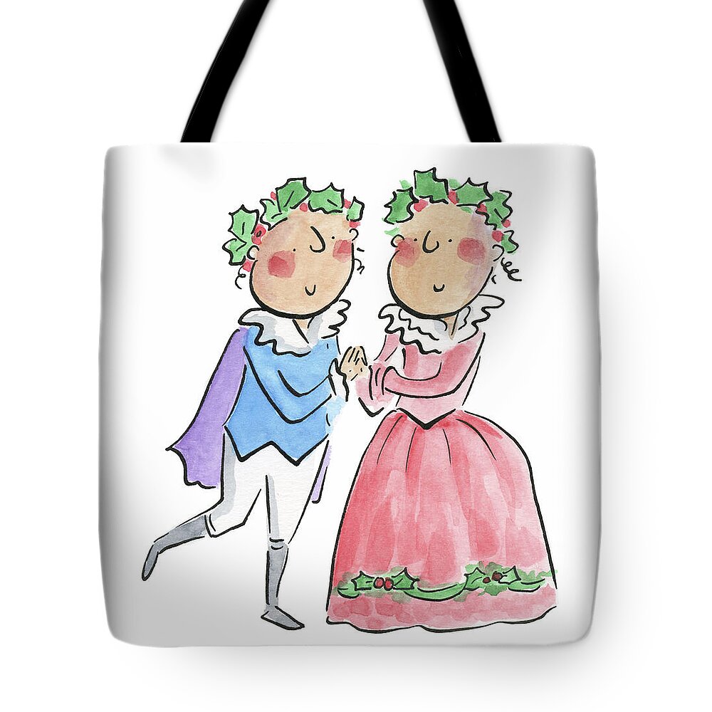 Sans Carol - Tote Bag