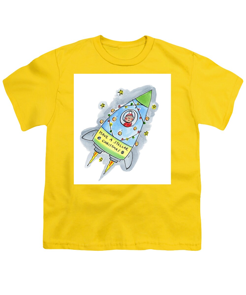 Stella Christmas - Youth T-Shirt