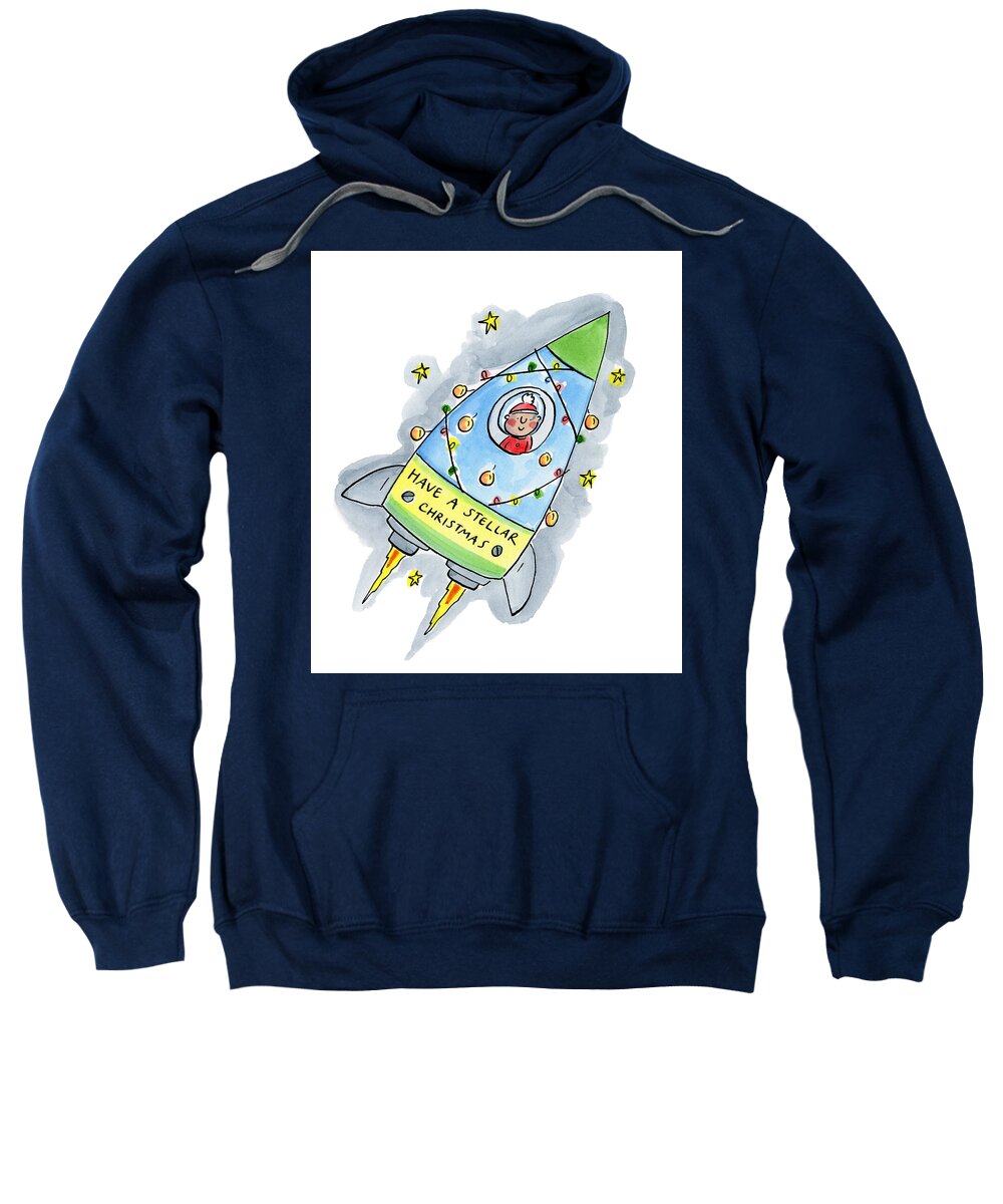 Stella Christmas - Sweatshirt