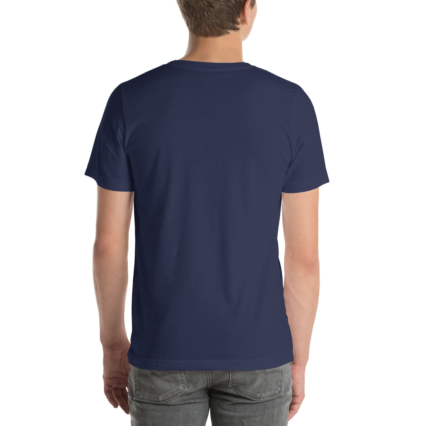 Neptune Illustration by Rosie Brooks Unisex t-shirt