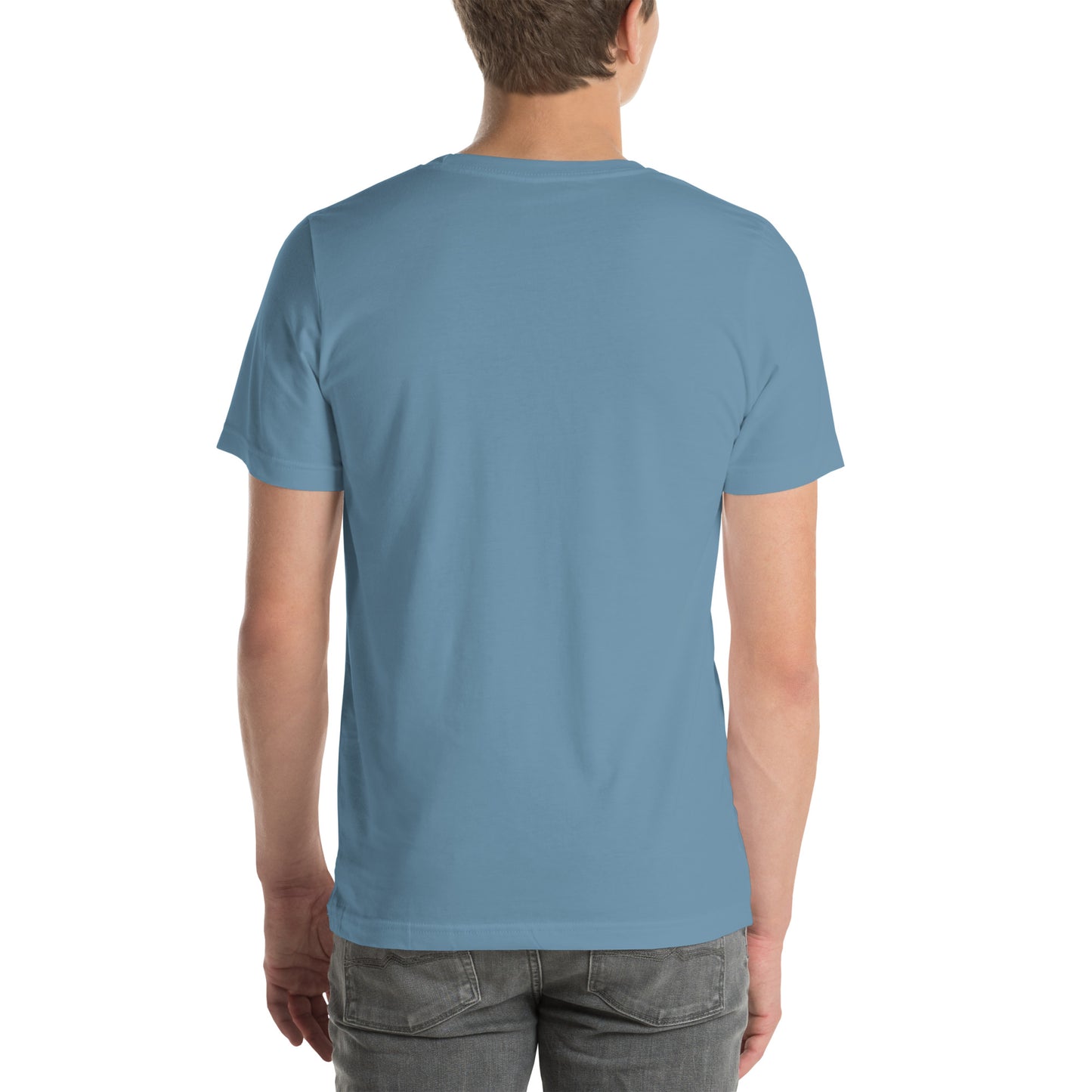 Shaving Illustration by Rosie Brooks Unisex t-shirt