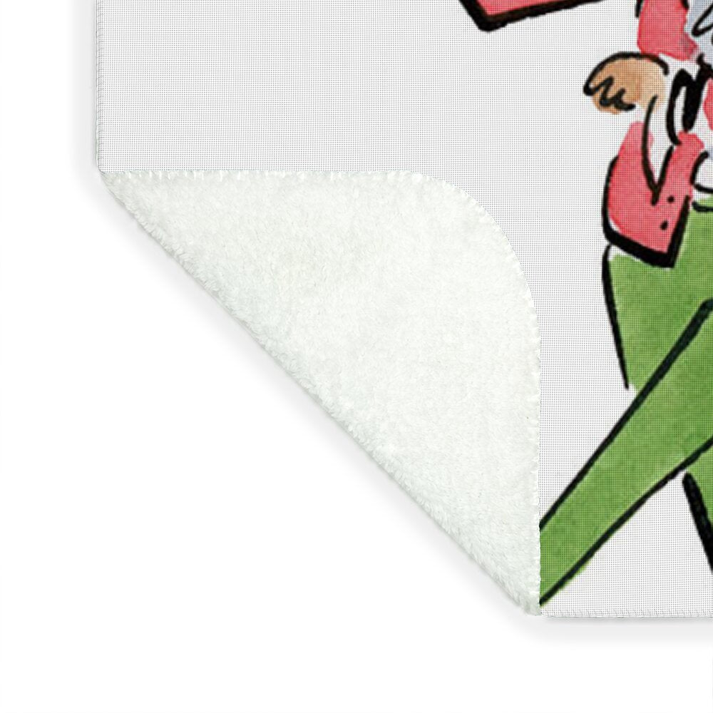 Victorian Christmas - Blanket