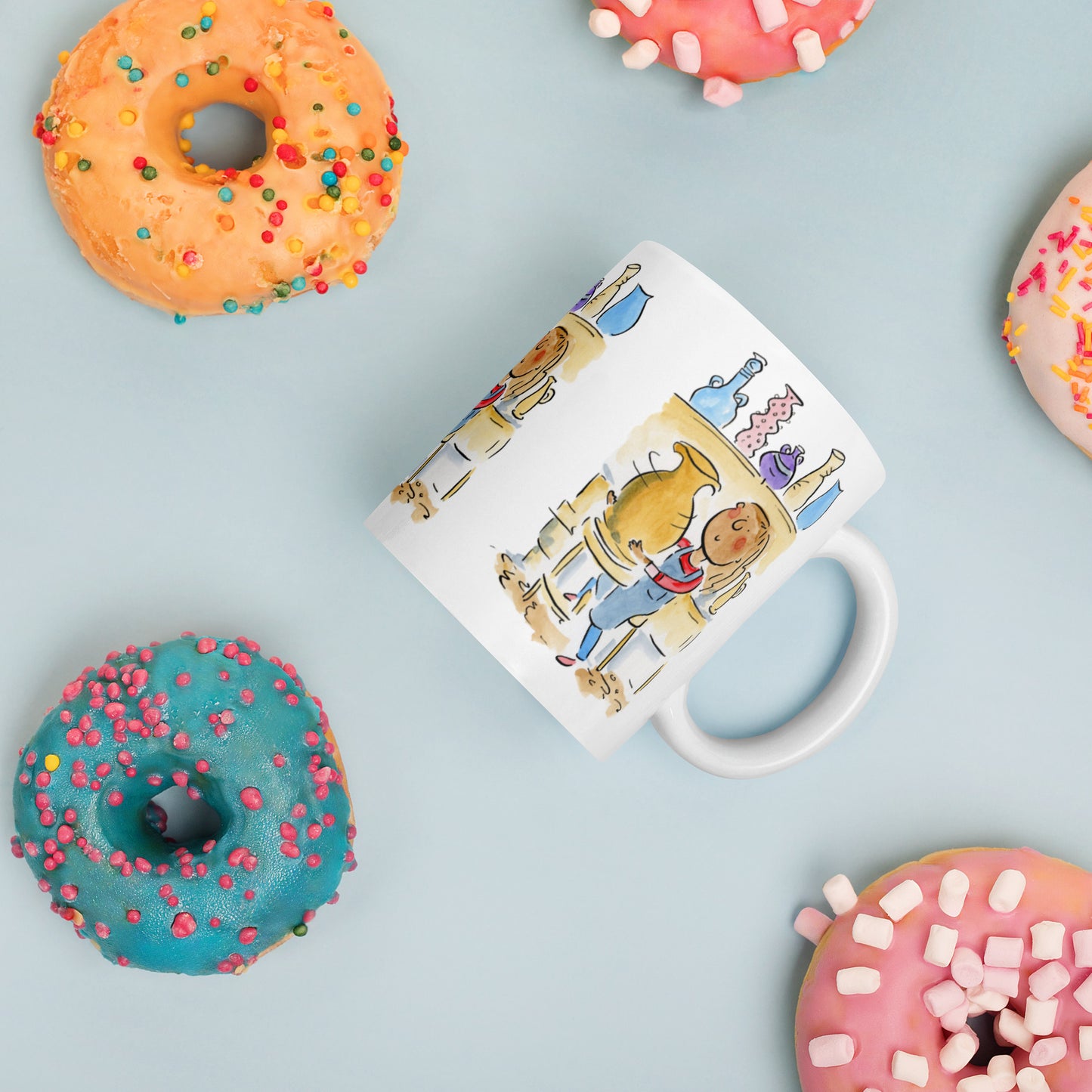 Product mockup