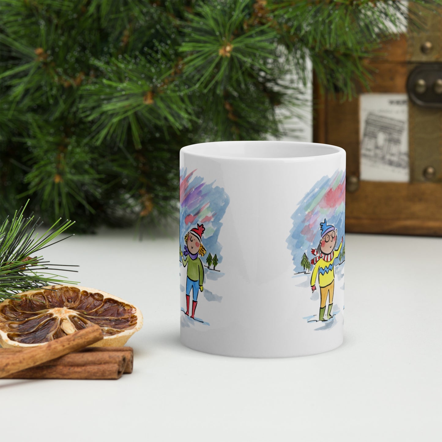 Product mockup