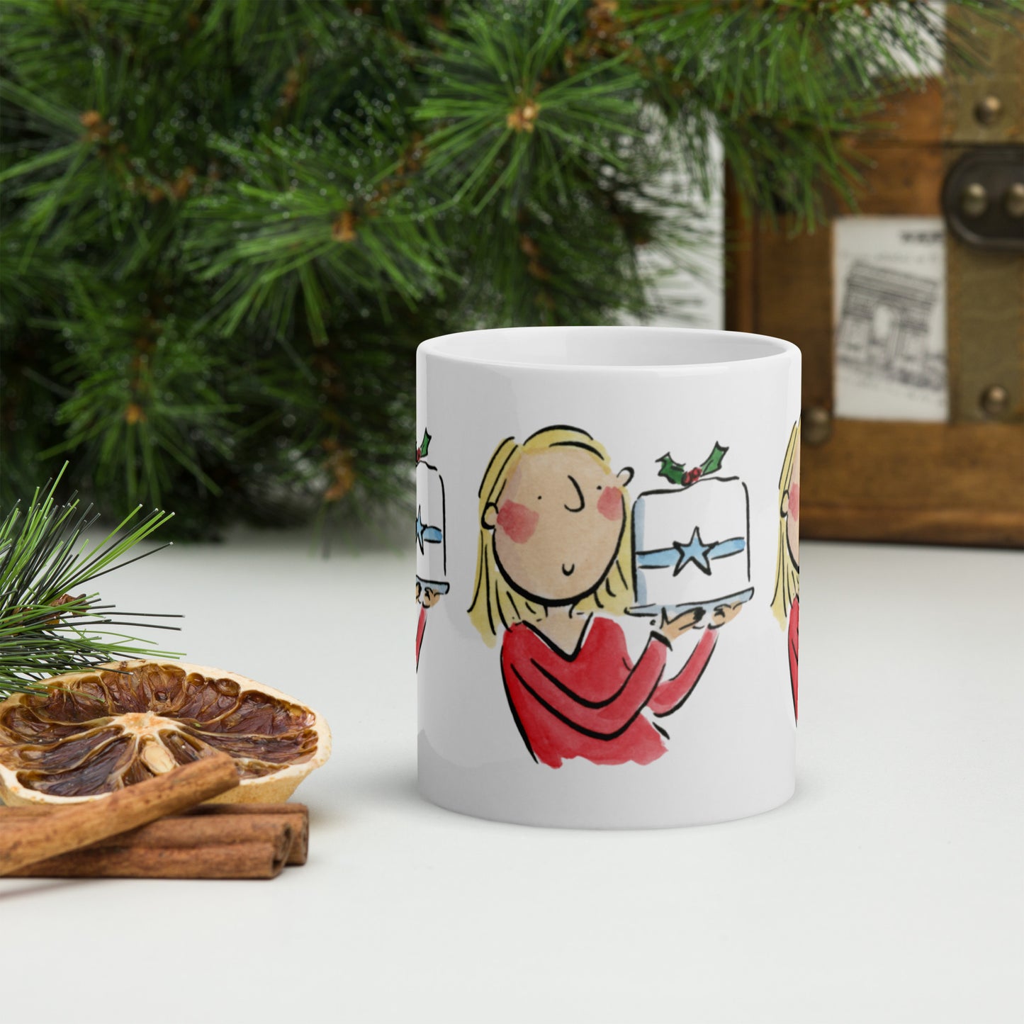 Product mockup