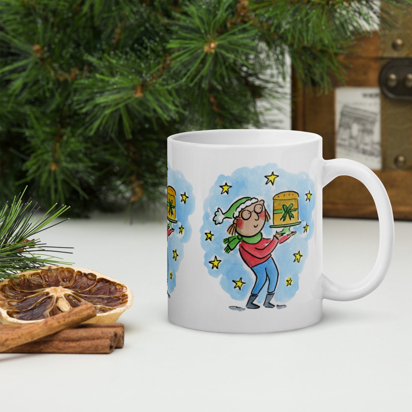 Product mockup