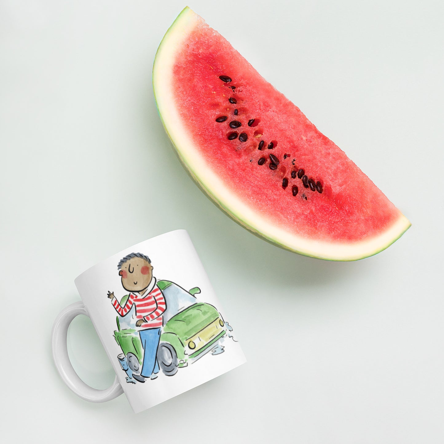 Product mockup