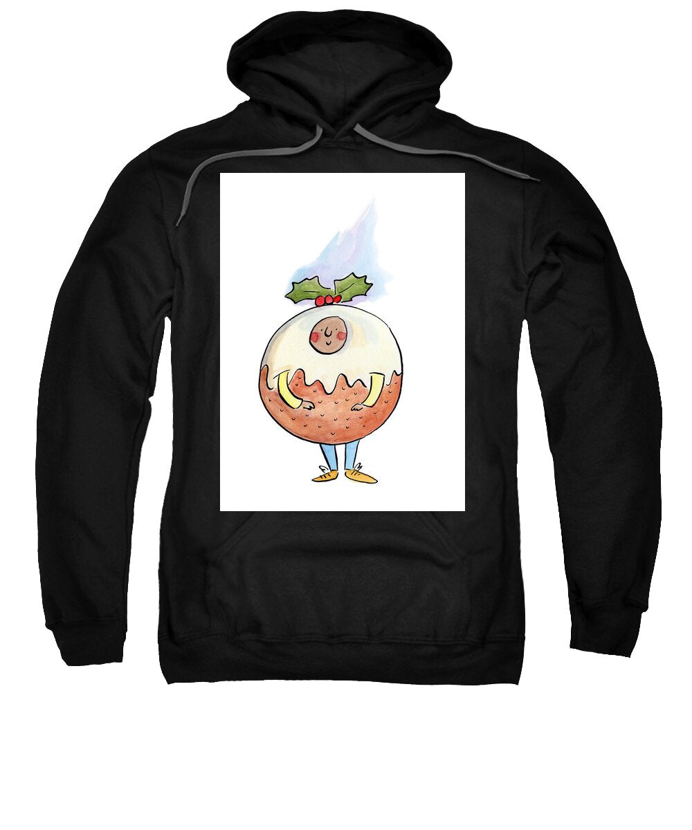 Christmas Pudding  1 - Sweatshirt
