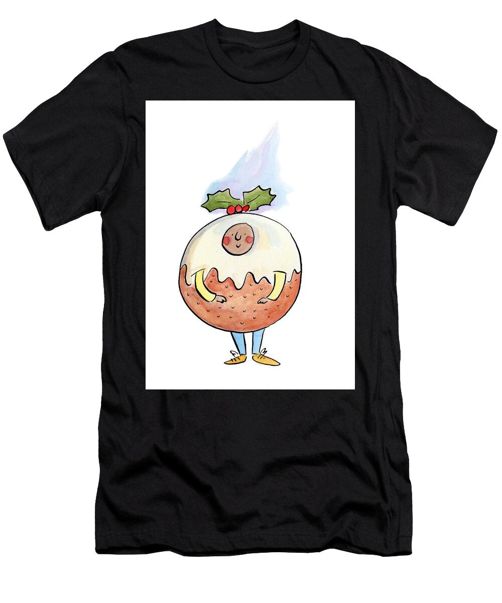 Christmas Pudding  1 - T-Shirt