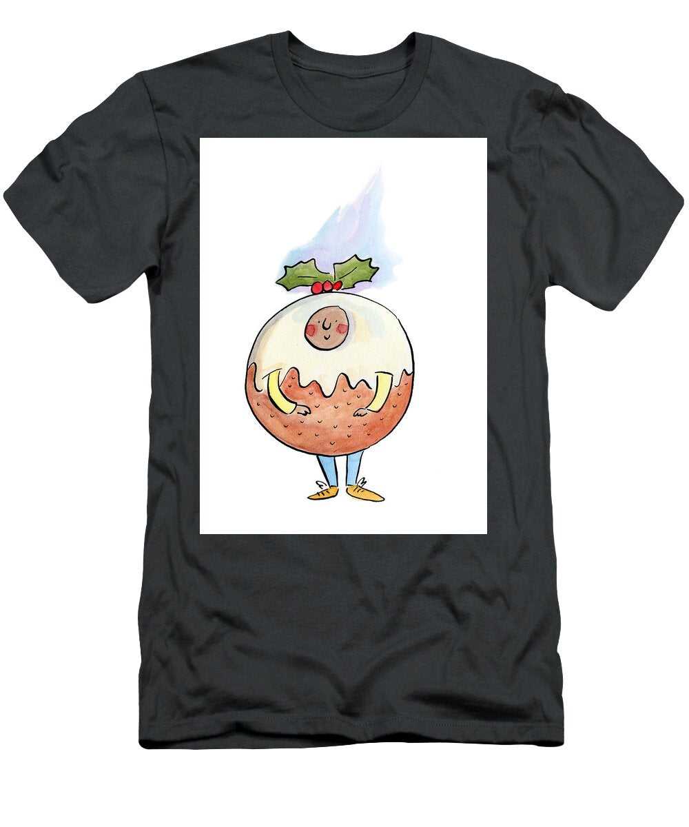 Christmas Pudding  1 - T-Shirt