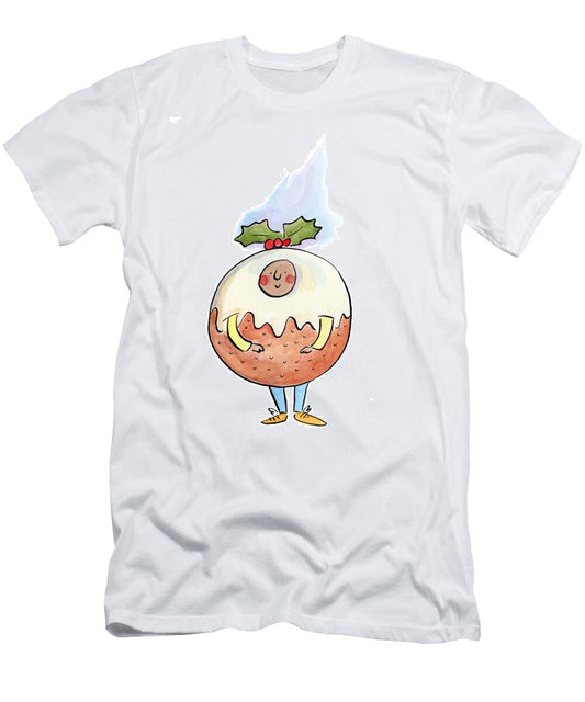 Christmas Pudding  1 - T-Shirt