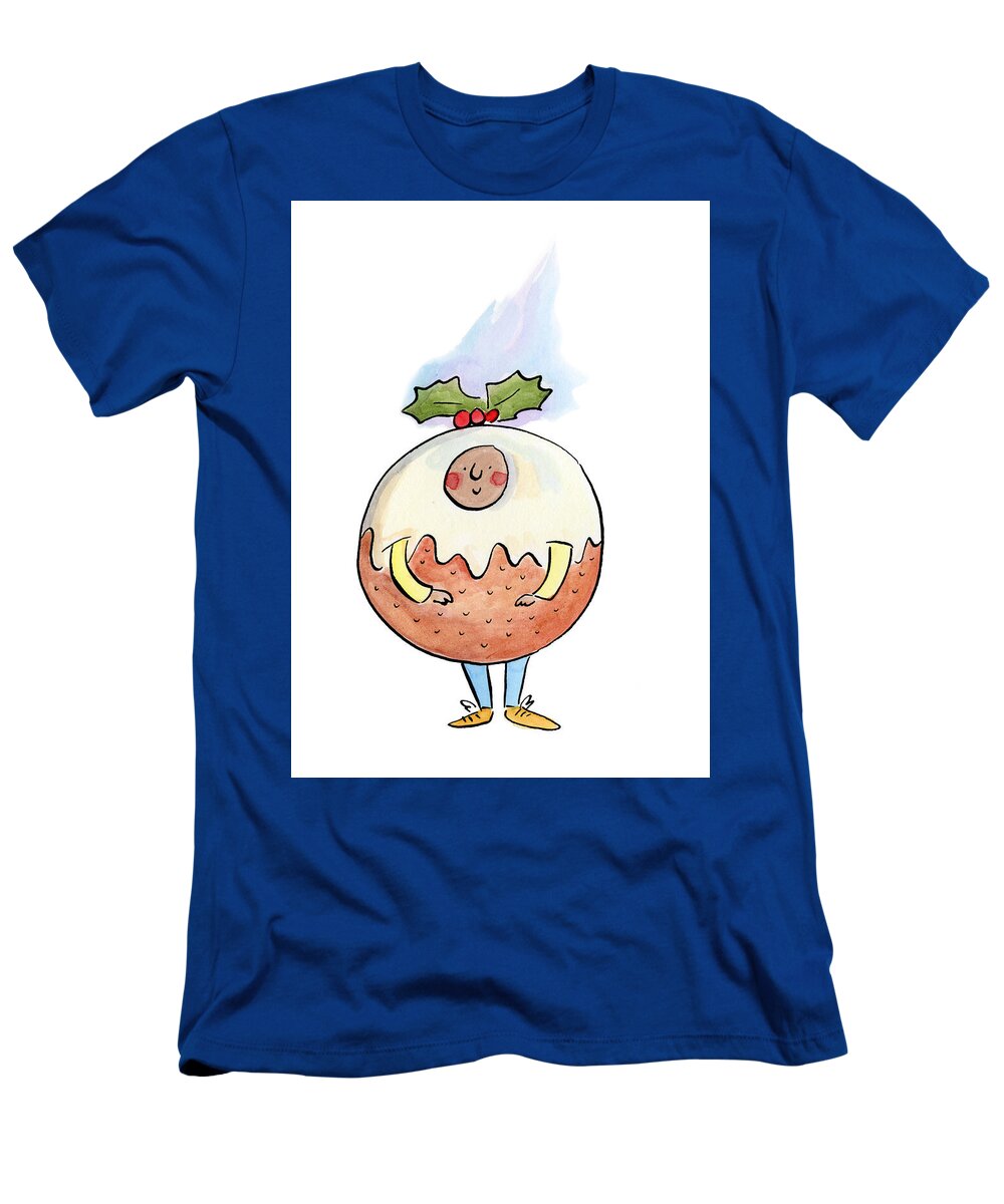 Christmas Pudding  1 - T-Shirt