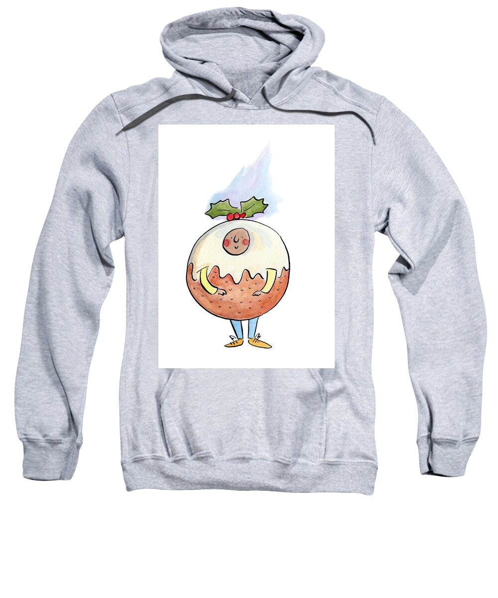 Christmas Pudding  1 - Sweatshirt