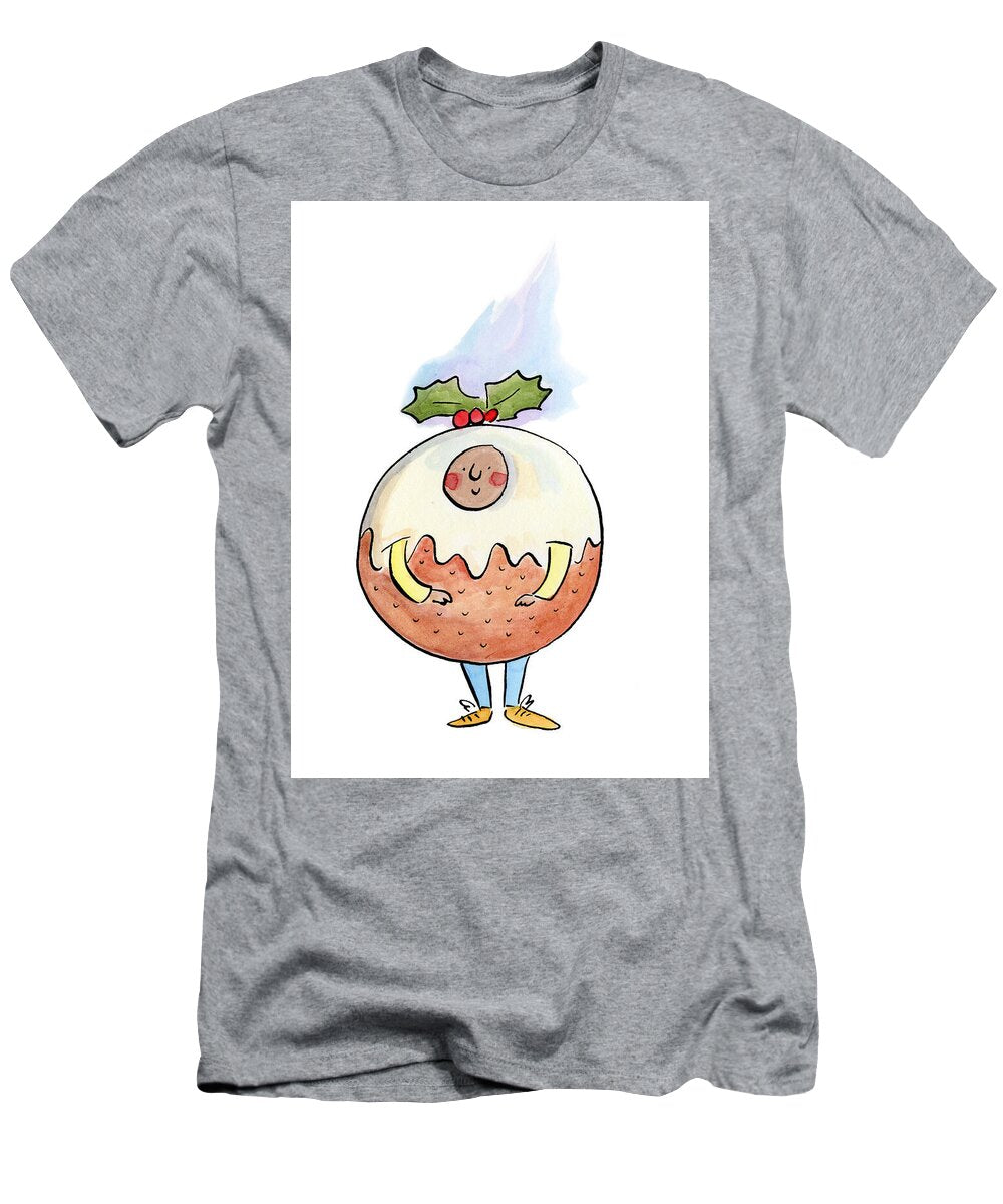 Christmas Pudding  1 - T-Shirt