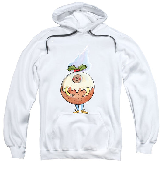 Christmas Pudding  1 - Sweatshirt