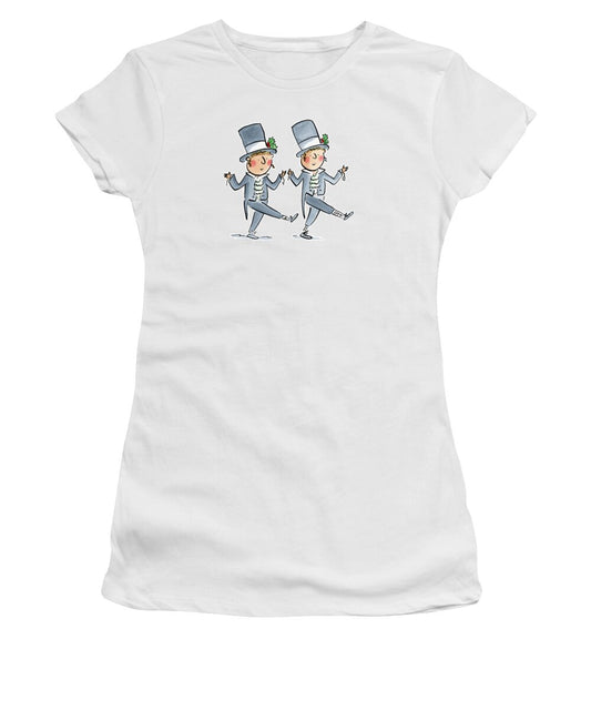 Victorian Christmas 1 - Women's T-Shirt