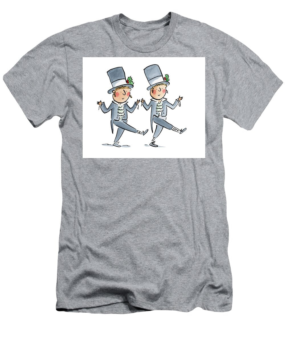 Victorian Christmas 1 - T-Shirt