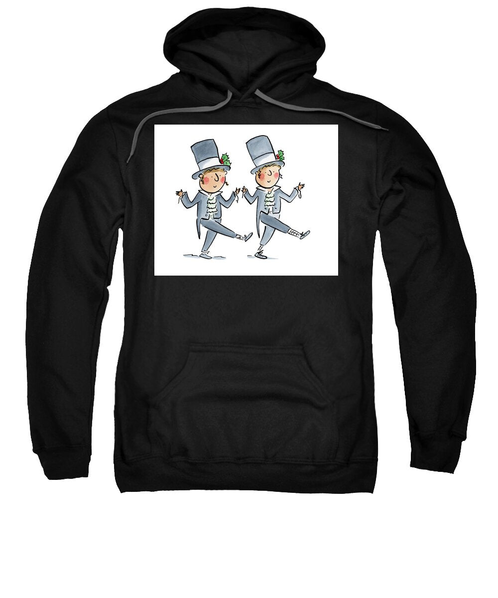 Victorian Christmas 1 - Sweatshirt
