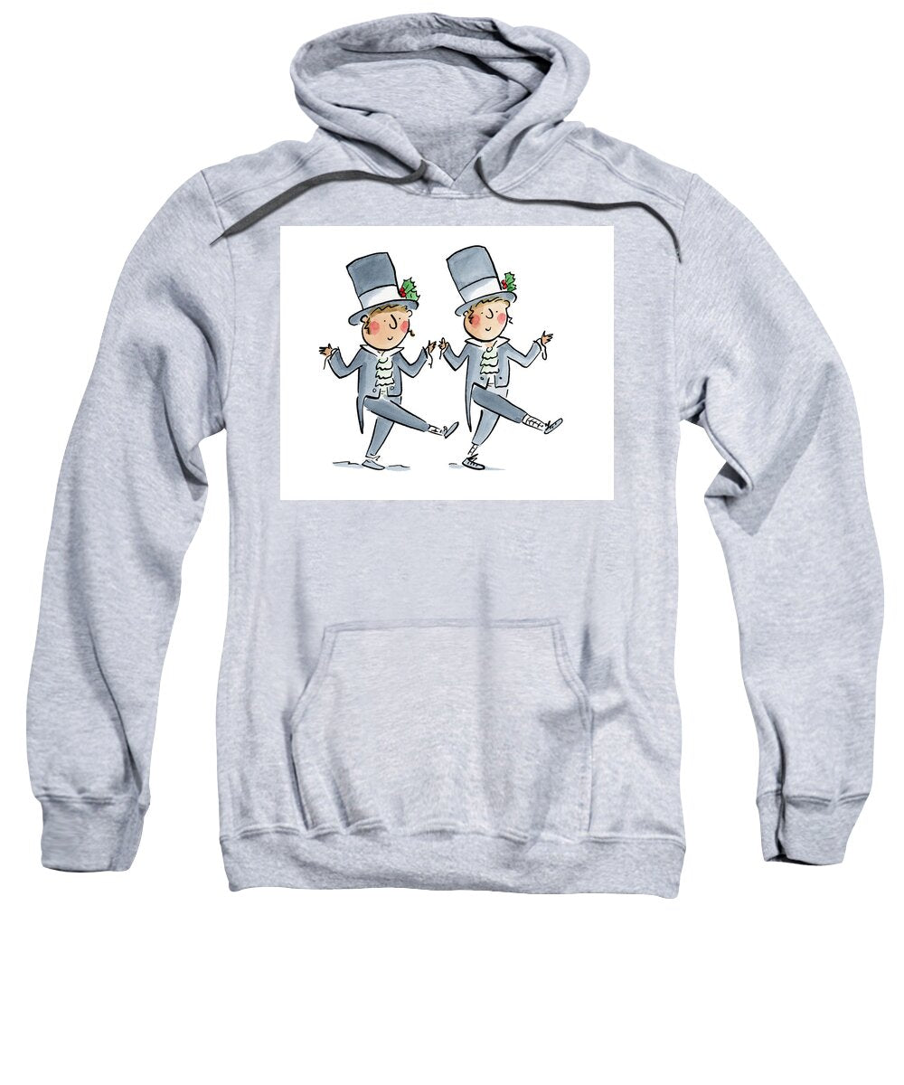 Victorian Christmas 1 - Sweatshirt