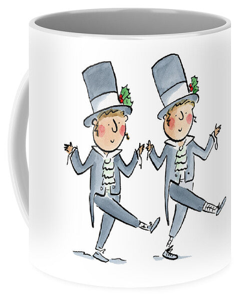 Victorian Christmas 1 - Mug