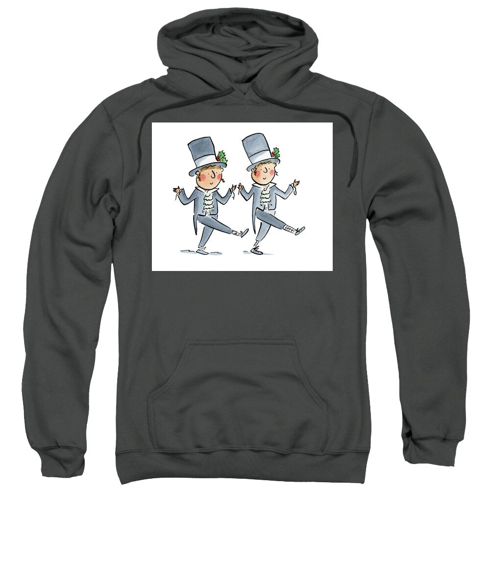 Victorian Christmas 1 - Sweatshirt