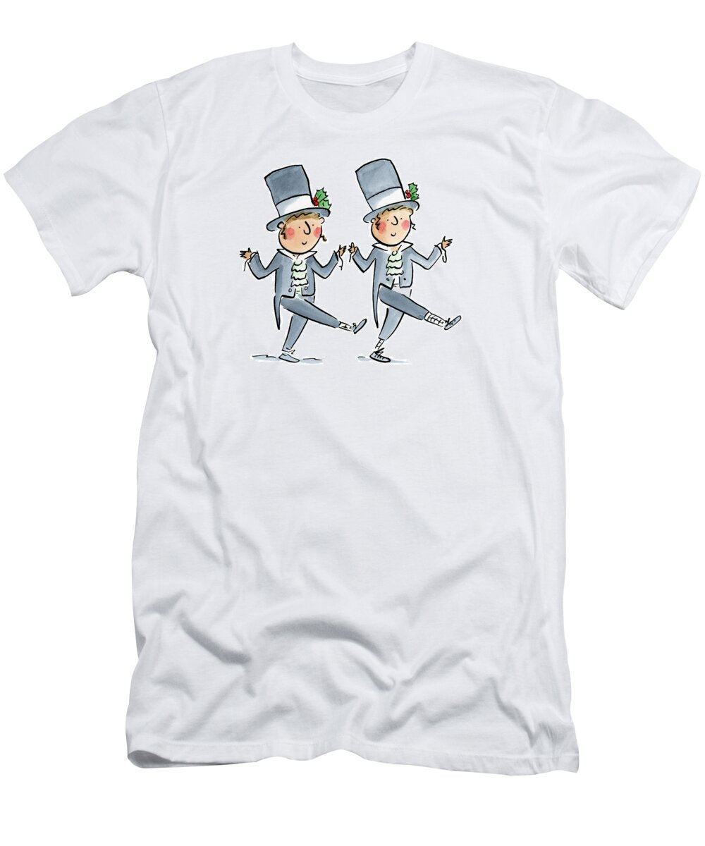Victorian Christmas 1 - T-Shirt