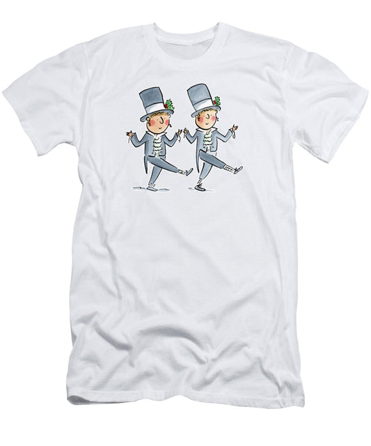 Victorian Christmas 1 - T-Shirt