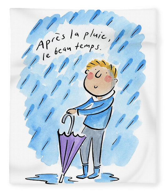 Apres la pluie, le beau temps 2 - Blanket