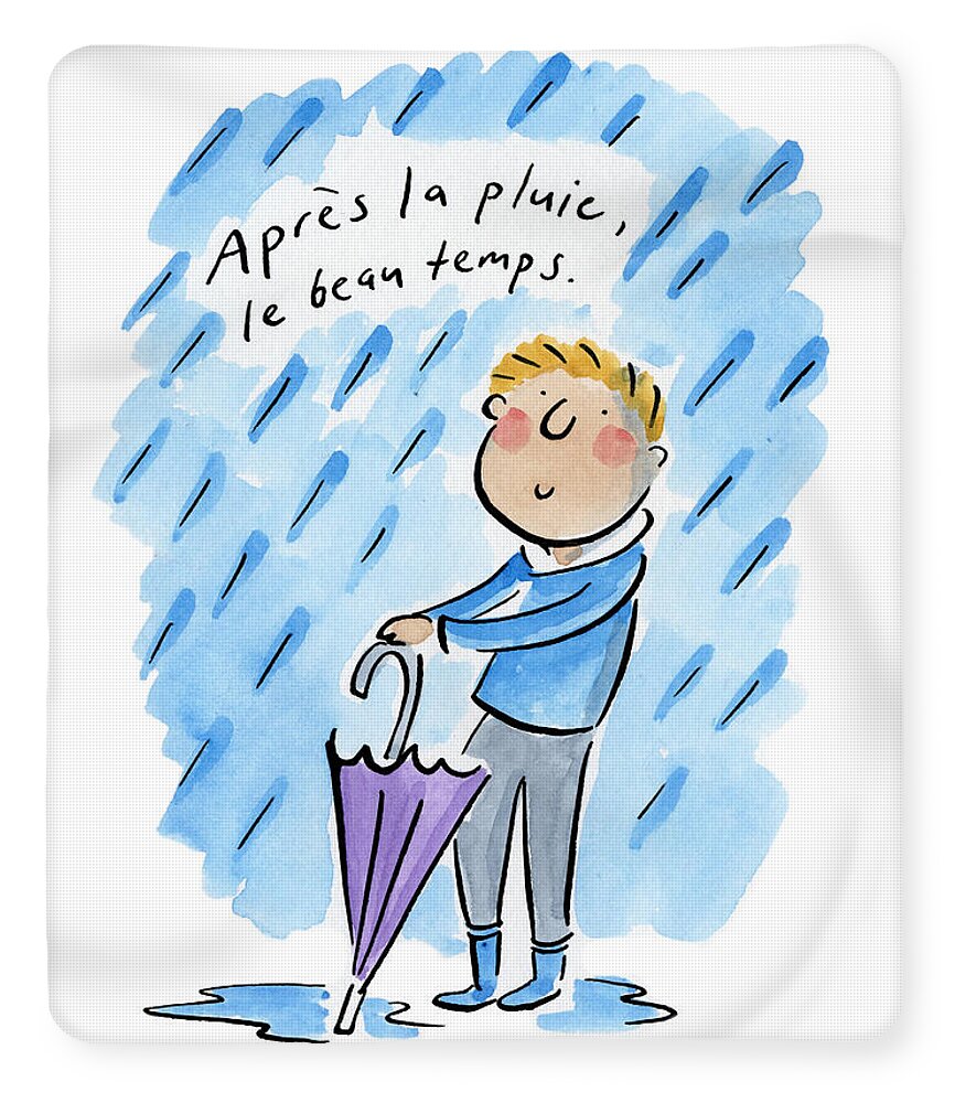 Apres la pluie, le beau temps 2 - Blanket