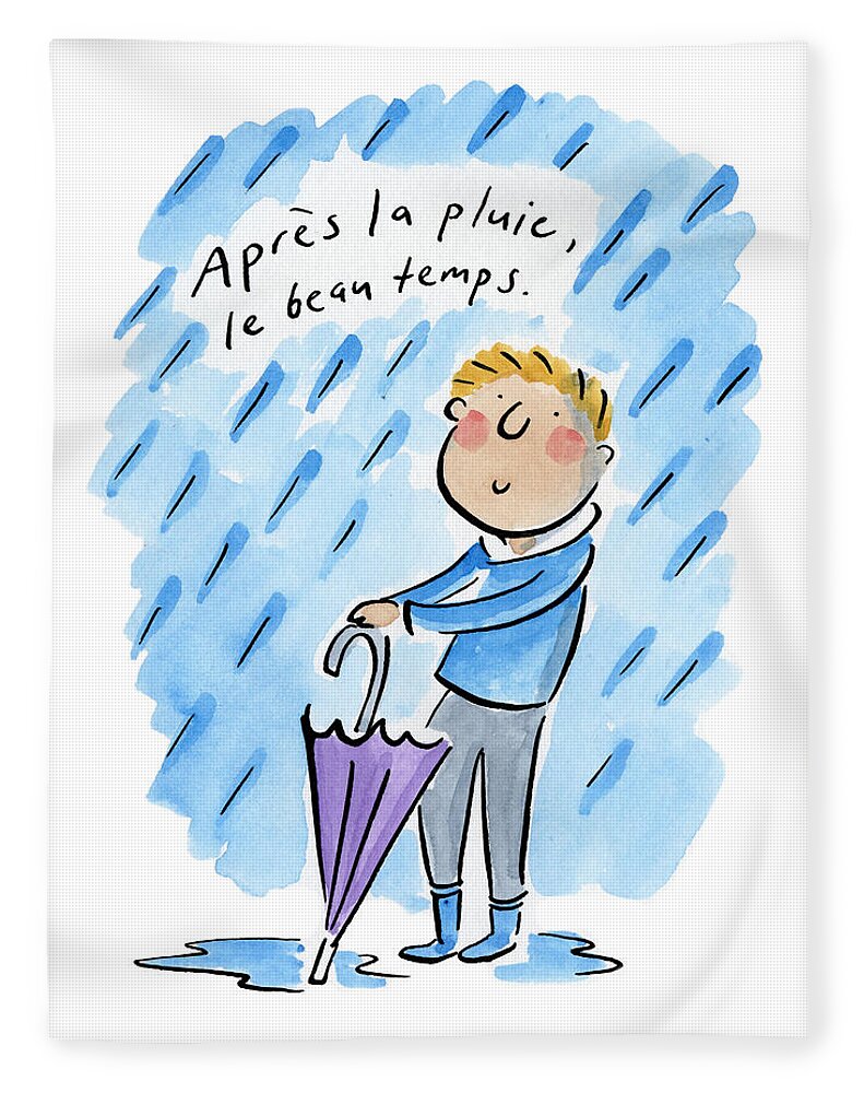 Apres la pluie, le beau temps 2 - Blanket