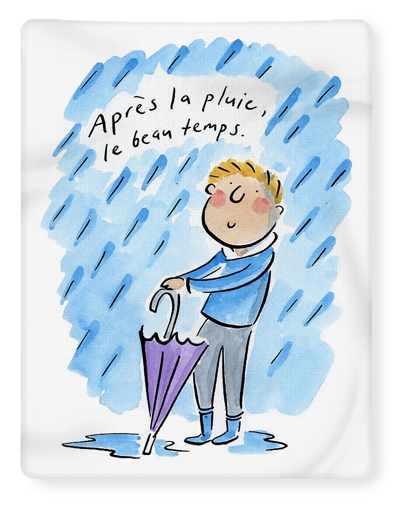 Apres la pluie, le beau temps 2 - Blanket
