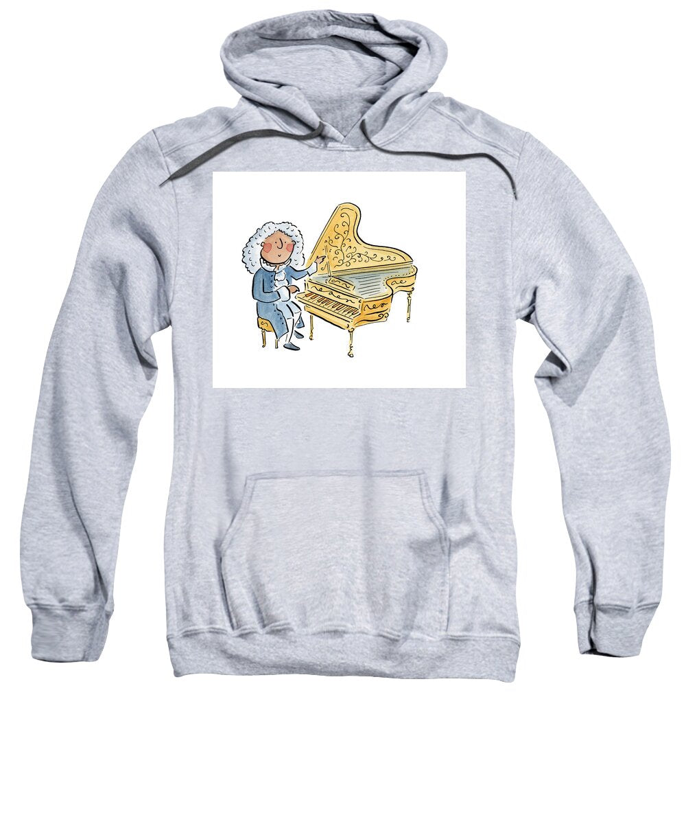 Alberti Bass - Sweatshirt