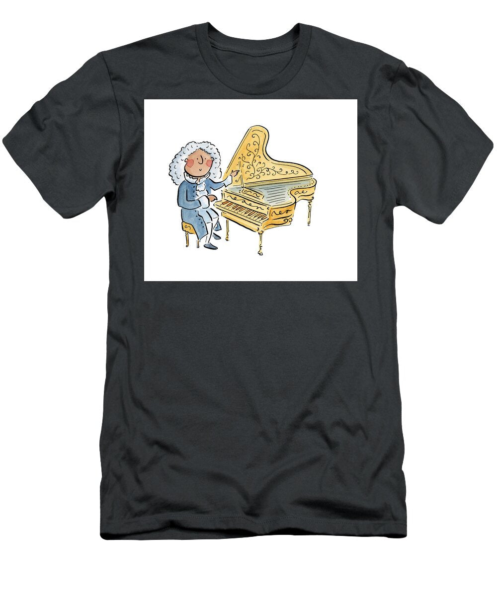 Alberti Bass - T-Shirt