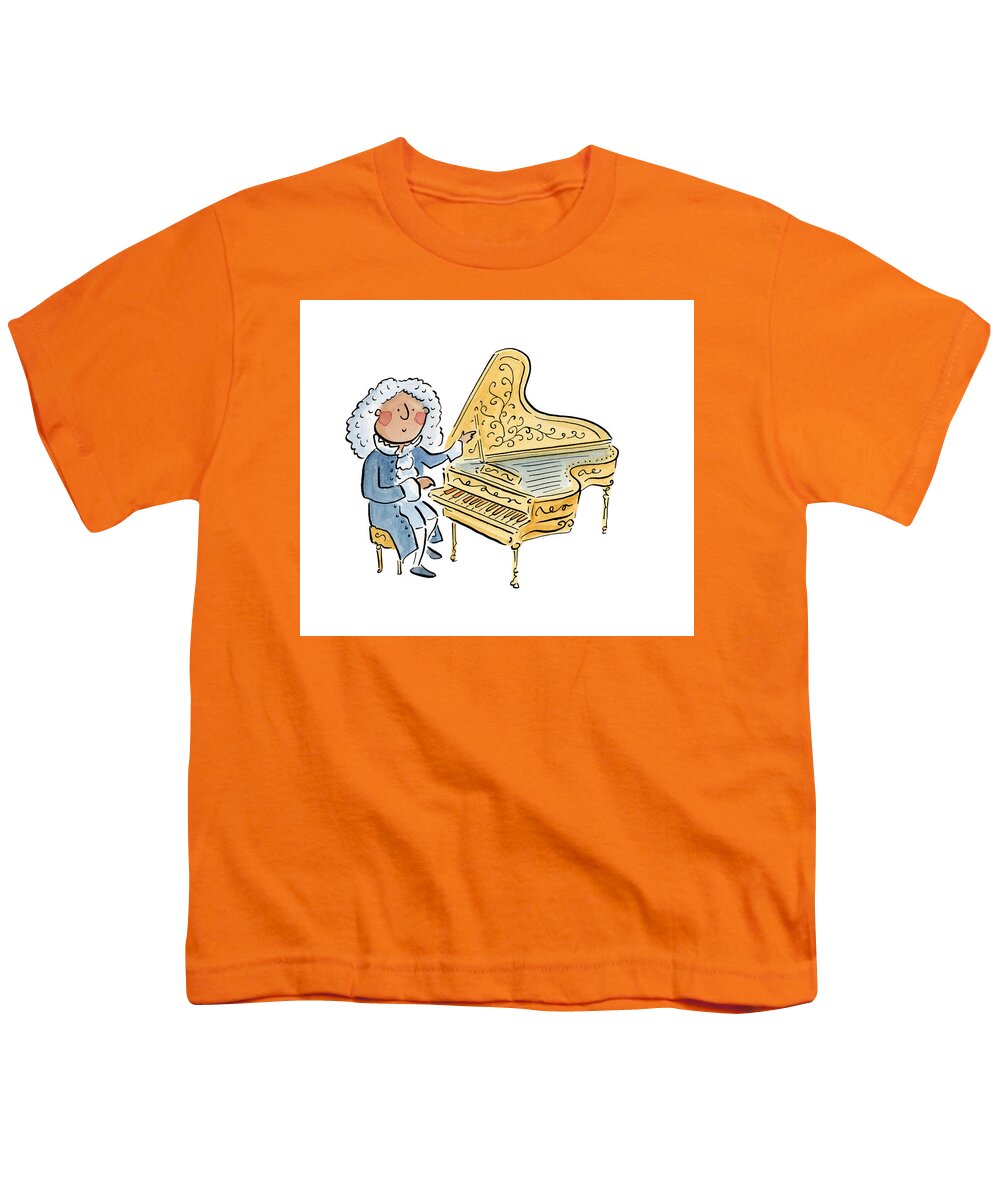 Alberti Bass - Youth T-Shirt