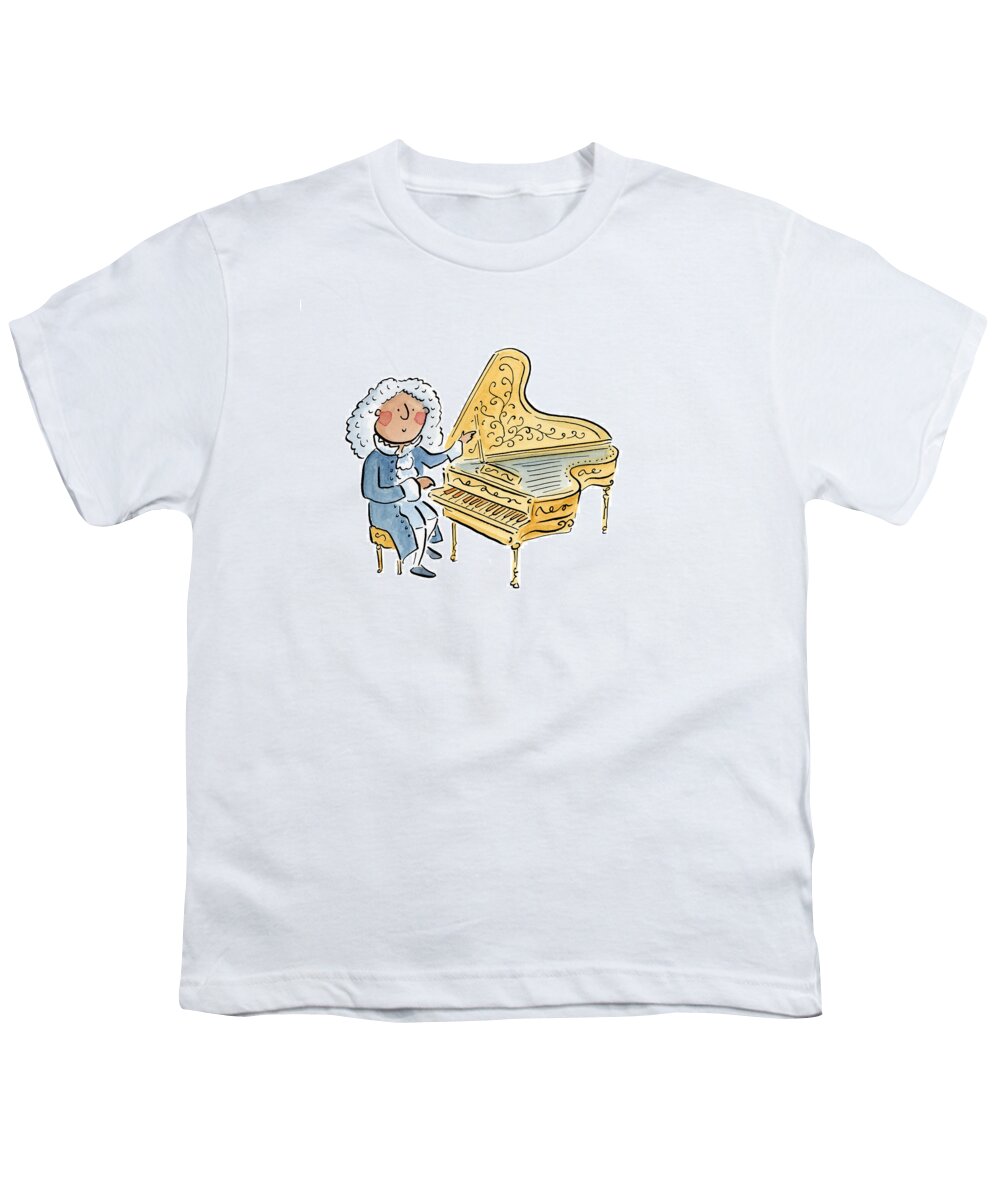 Alberti Bass - Youth T-Shirt